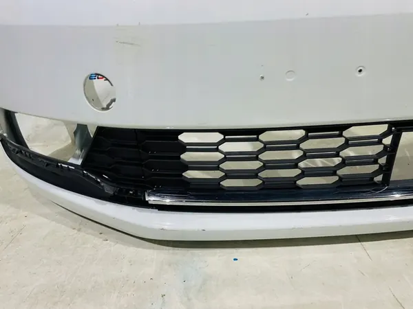 Paraurti anteriore SKODA RAPID 2011-2019 image 8