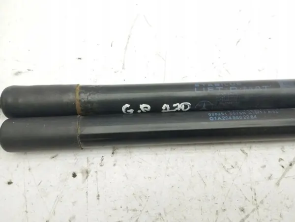Actuador de maletero derecho OEM A2049802264 Mercedes-Benz image 5