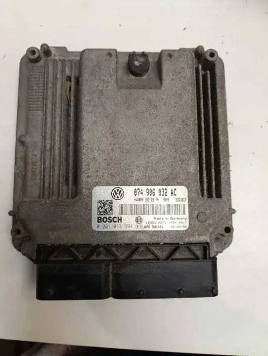 Kit d'allumage VW Crafter 2.5L Diesel OEM A9065450601 image 2