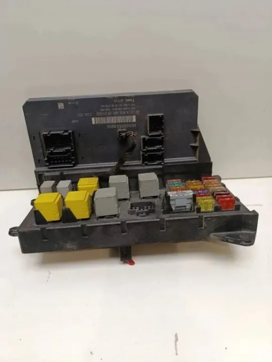 Kit d'allumage VW Crafter 2.5L Diesel OEM A9065450601 image 5