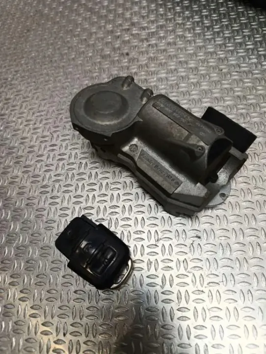 Kit d'allumage VW Crafter 2.5L Diesel OEM A9065450601 image 6