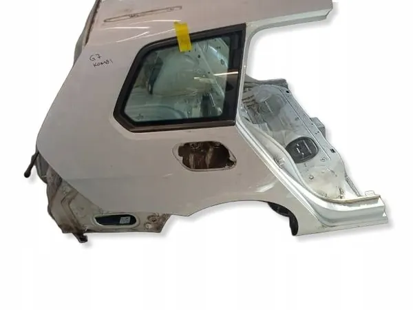 Garde-boue OEM ACF46598 Arrière Droit VW Golf VII Break image 2