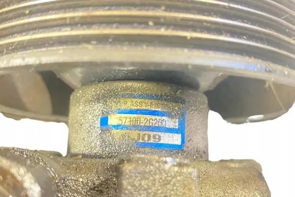 Assistência de direção KIA CARENS II 571002G200 image 5