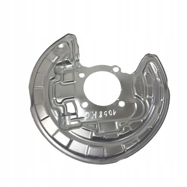 OEM A2474230900 Vasen taka jarrulevykilpi image 3