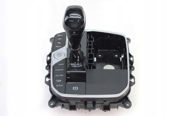 Pomo da alavanca de mudanças OEM bt-cars-36521 BMW X4 G02 image 2