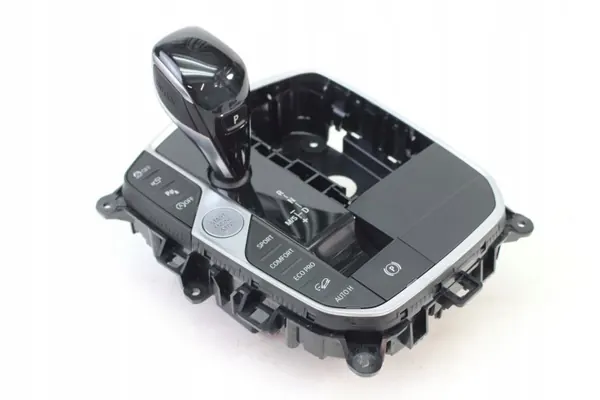 Pomo da alavanca de mudanças OEM bt-cars-36521 BMW X4 G02 image 3