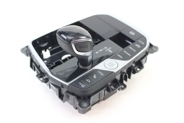 Pomo da alavanca de mudanças OEM bt-cars-36521 BMW X4 G02 image 4