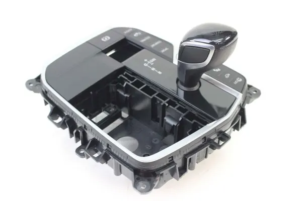 Pomo da alavanca de mudanças OEM bt-cars-36521 BMW X4 G02 image 5