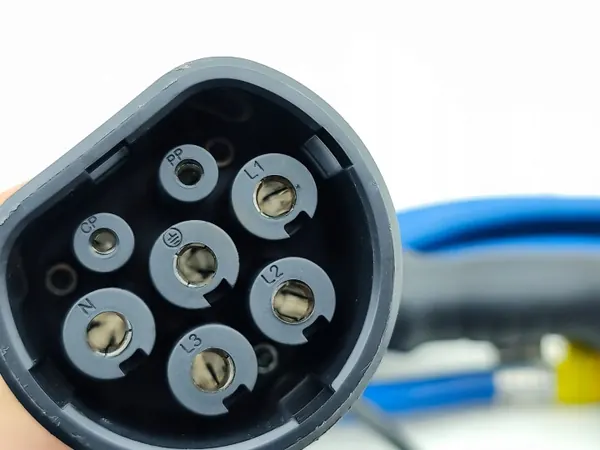 Câble de charge Type 2 OEM AMLJ8J-10C763-AA pour Mustang Mach-E image 3