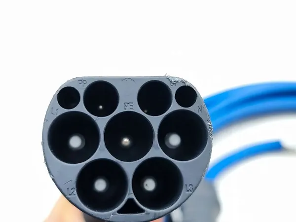 Câble de charge Type 2 OEM AMLJ8J-10C763-AA pour Mustang Mach-E image 4