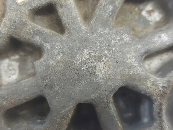 Chrysler OE 4743 974AB Stuurpomp image 3