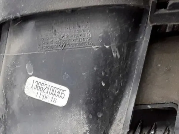 Saab OE Ansaugkrümmer OEM 13662100305 - Gebraucht image 7