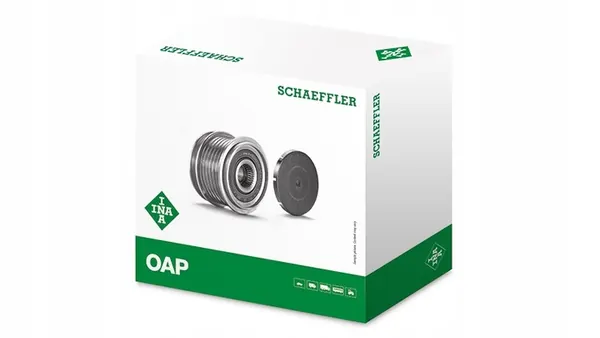 Vattenpump Schaeffler INA för Hyundai och Mitsubishi image 6