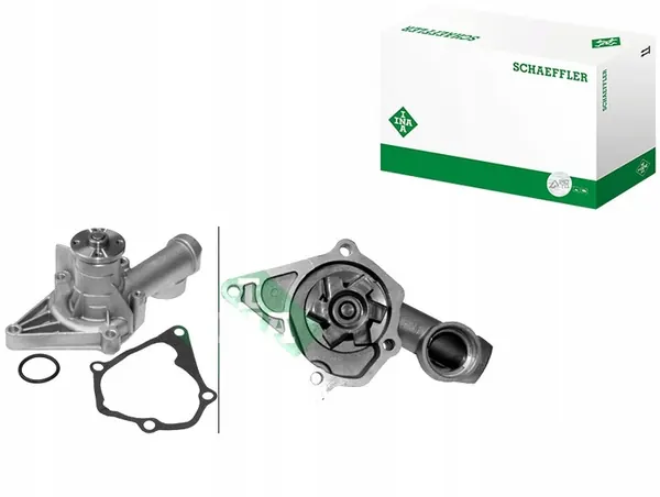 Vattenpump Schaeffler INA för Hyundai och Mitsubishi image 7