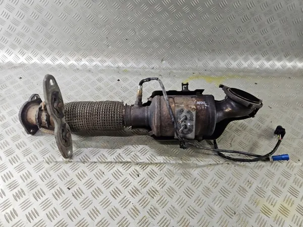 Katalysator OEM BV615E211EH voor Ford Focus image 2