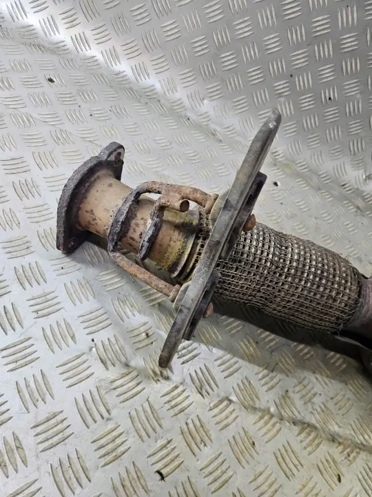 Katalysator OEM BV615E211EH voor Ford Focus image 3