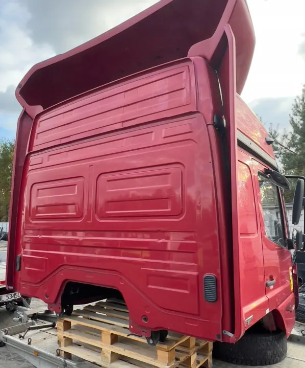 Schlafkabine Mercedes Atego Euro 6 - OEM Sypialna image 3