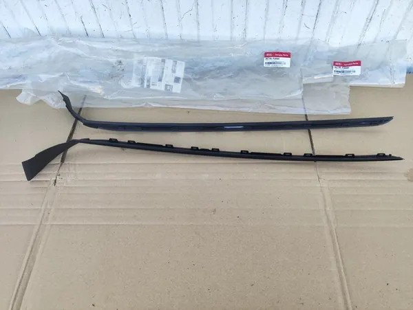 KIA SORENTO 2021-2023 Joint de Fenêtre Avant Gauche 86130-P2000 image 3