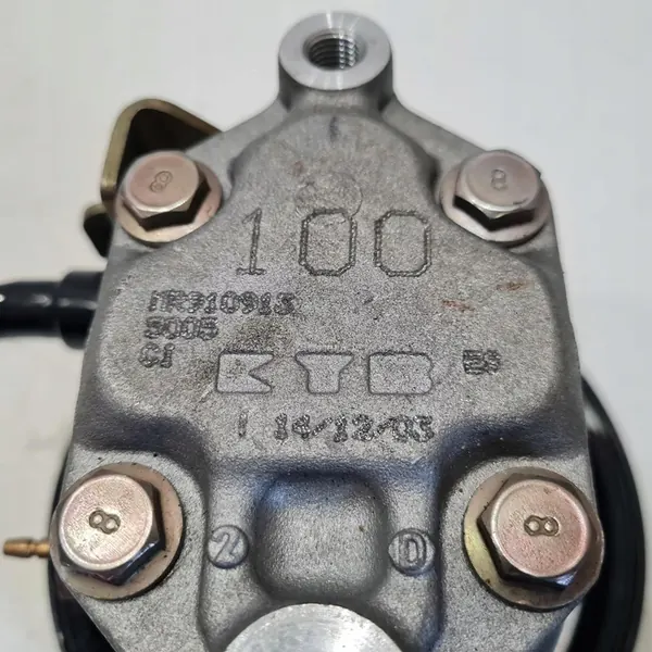 SERVOSTYRNINGSPUMP MITSUBISHI CARISMA 1.6 1.8 MR910913 image 5