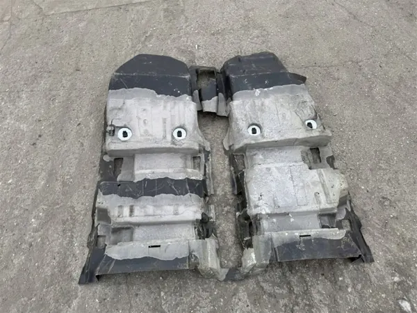 Ford OE Gummifußmatte für Courier MK3/MK2 image 4