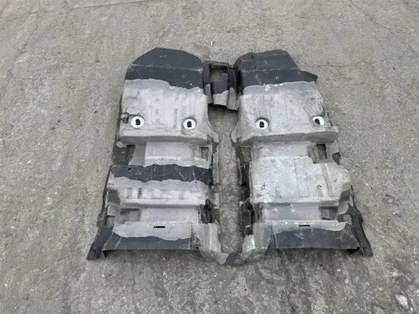 Ford OE Gummifußmatte für Courier MK3/MK2 image 5