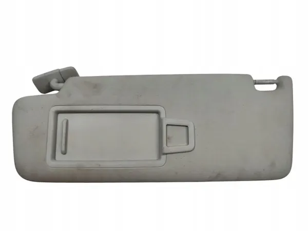 Visor esquerdo OEM SŁONECZNIK para Skoda Octavia III Lift image 2