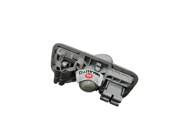 Visor esquerdo OEM SŁONECZNIK para Skoda Octavia III Lift image 3