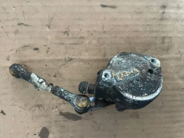 Mercedes-Benz OE 1243280031 Bakfjädringsventil image 3