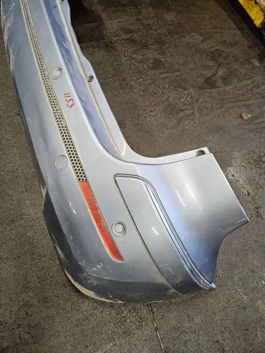 MERCEDES B-KLASA I 1 W245 04-08 PARAGOLPES TRASERO PDC image 9