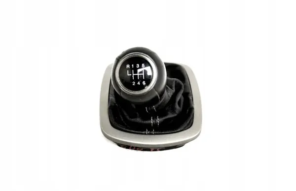 Pomo de mudanças SEAT Leon Toledo OEM 0208426 - Usado image 2