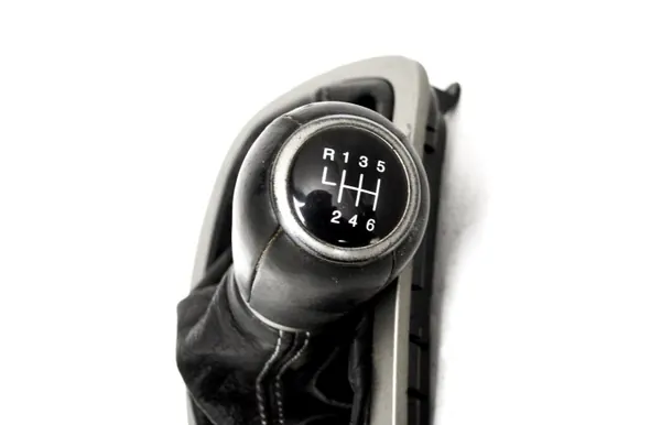 Pomo de mudanças SEAT Leon Toledo OEM 0208426 - Usado image 6