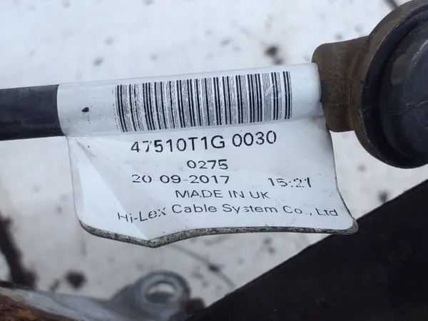 Honda CR-V Bakfjädring OEM 47510T1G0030 image 5