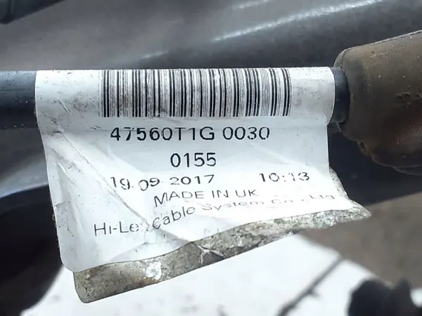Honda CR-V Bakfjädring OEM 47510T1G0030 image 6
