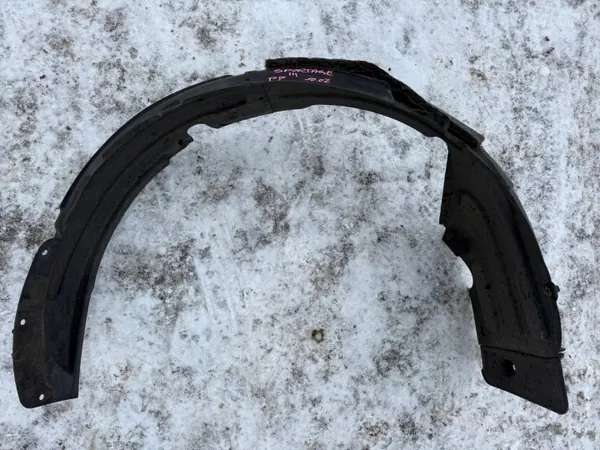 Kia Sportage 3 oikea etulokasuoja OEM 86814-3U000 image 2