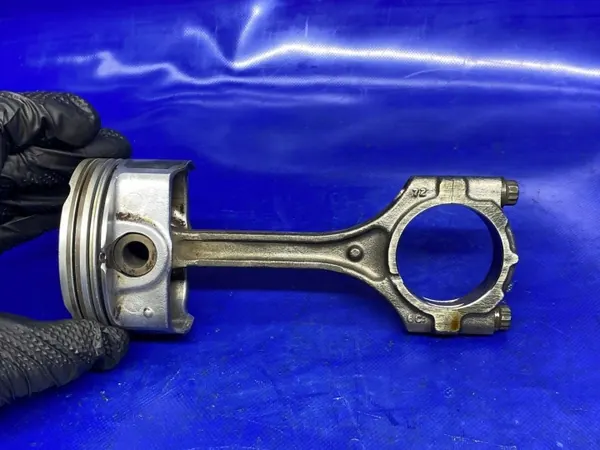 Zuiger & Drijfstang Set OEM D130731 voor Kia Sportage 1.6 GDI image 4