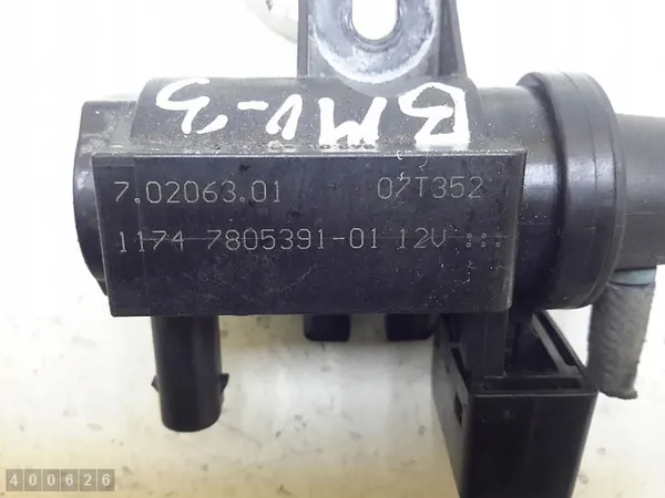 Vanne à Vide 70206301 BMW E60 E61 2.0 D 177 CV 07-10 image 5