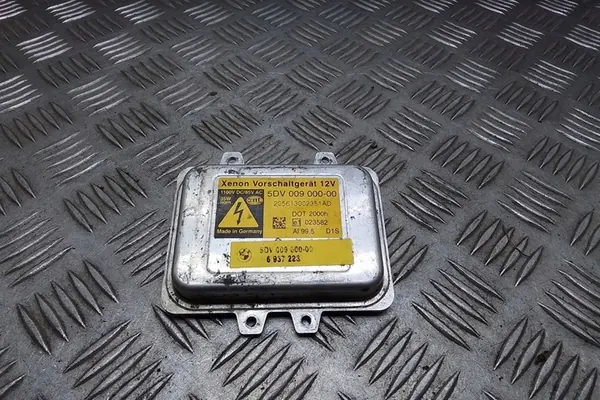 Xenon-Modul BMW 7 (E65, E66, E67) 2008 OEM 6937223 image 2