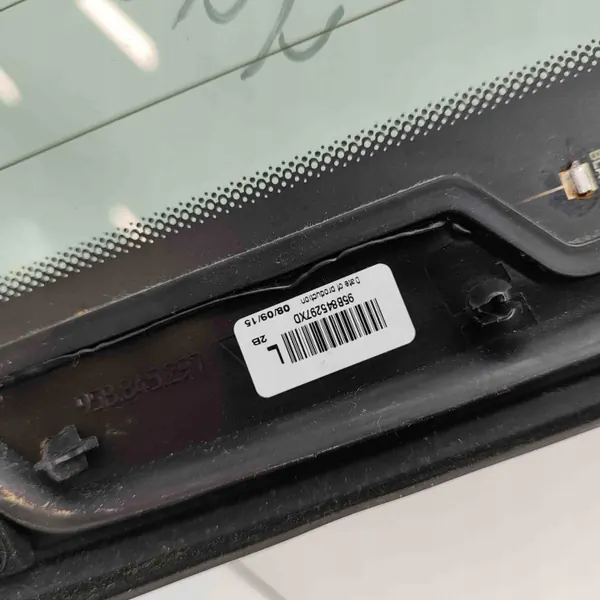 Porsche OEM 95B845297XD linke Heckscheibe image 6