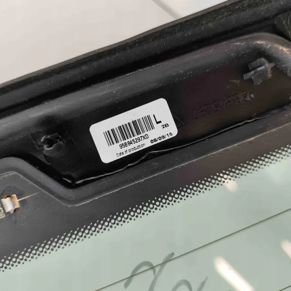 Porsche OEM 95B845297XD linke Heckscheibe image 7