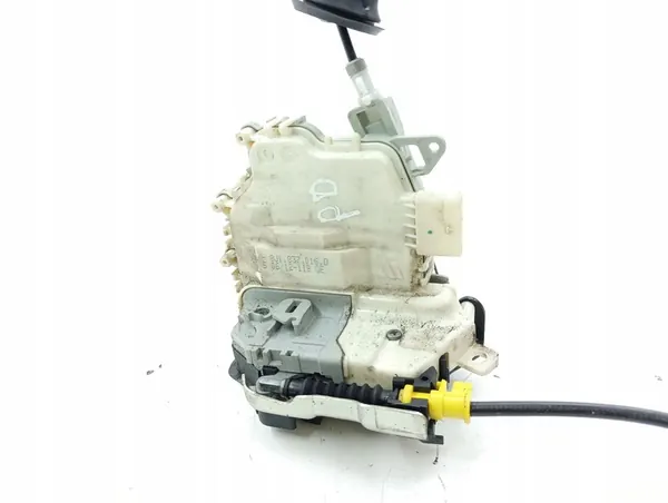 Audi A7 S7 4G 2014 Lås dörr fram höger image 4