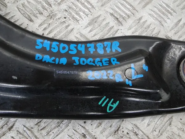 Braccio di controllo anteriore Dacia Jogger 2022 image 8