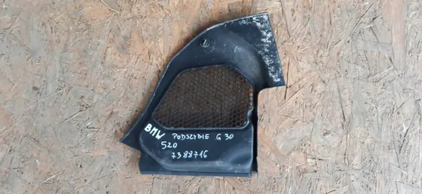 Junta de para-brisas BMW G30 PODSZYBIE BMW OE usado image 2