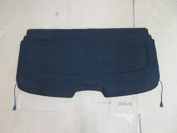 OEM PÓŁKA TYLNA BAGAŻNIKA Achterbagagerek Peugeot 308 image 2