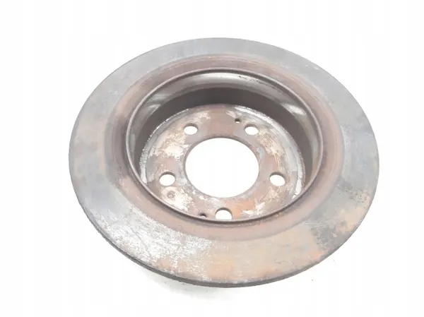 Absorbente parachoques trasero OEM NA SsangYong Rexton image 2