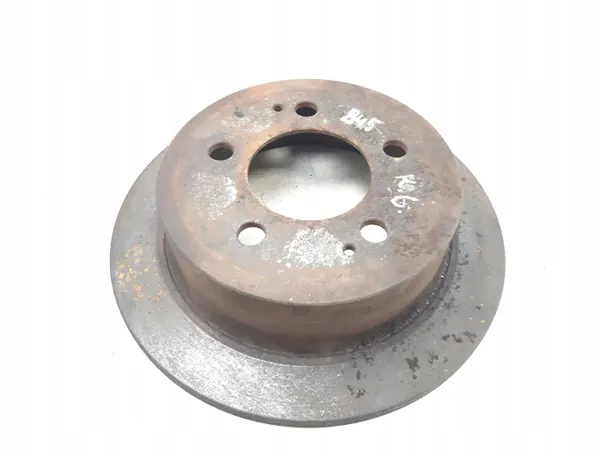 Absorbente parachoques trasero OEM NA SsangYong Rexton image 4