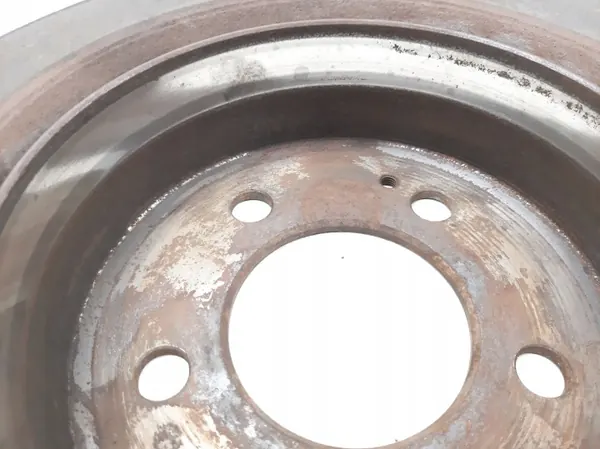 Absorbente parachoques trasero OEM NA SsangYong Rexton image 7