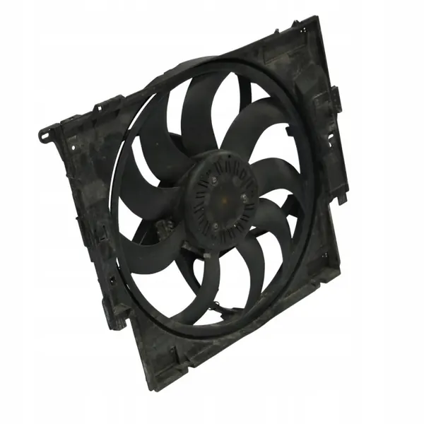 BMW OE Jäähdytinpuhallin 600W OEM 8625440 - Käytetty image 7