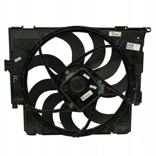 BMW OE Jäähdytinpuhallin 600W OEM 8625440 - Käytetty image 9