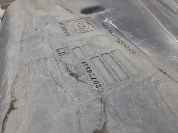 Tanque de combustível Cadillac CTS 20778847 image 4