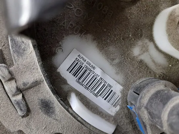 Tanque de combustível Cadillac CTS 20778847 image 8